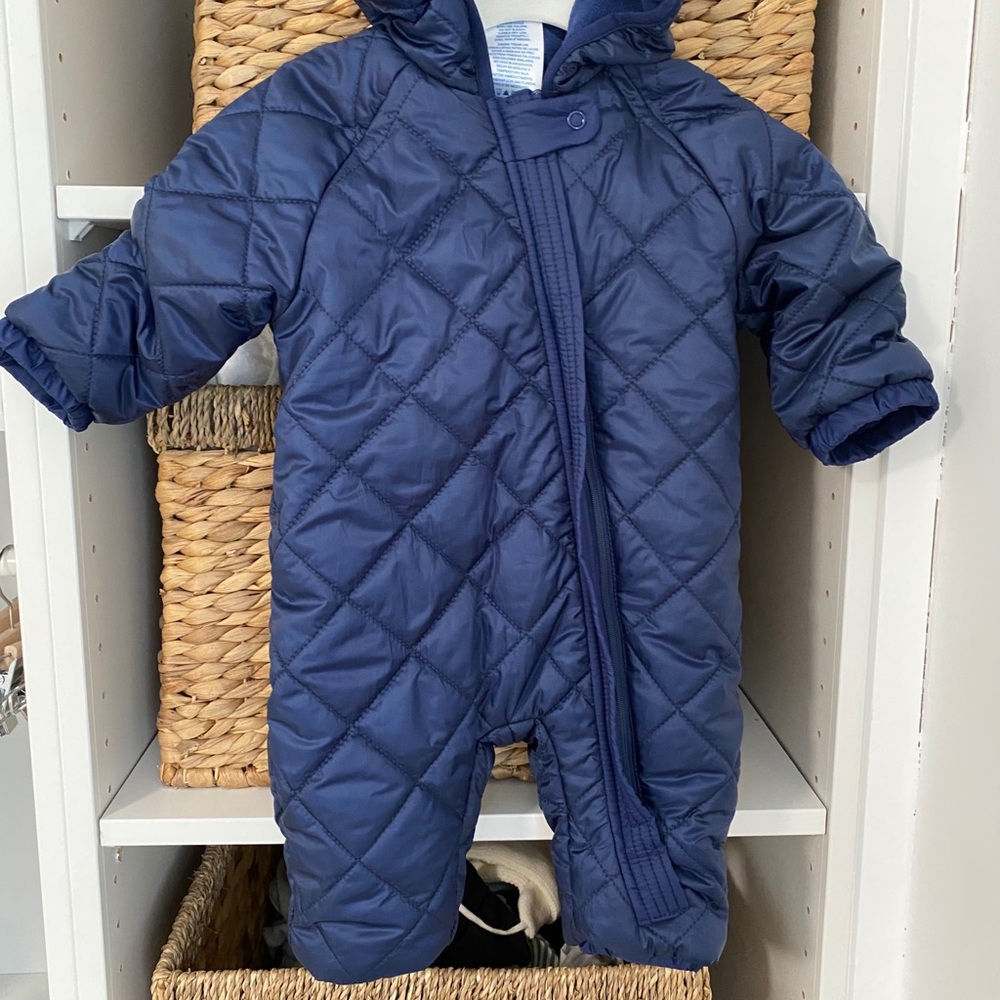 Baby Pram Snowsuit